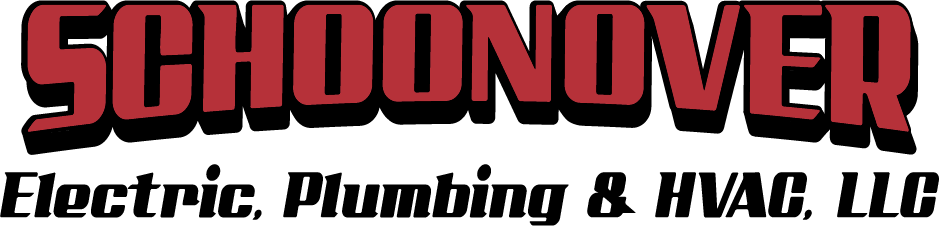 Schoonover Electric, Plumbing & HVAC Logo